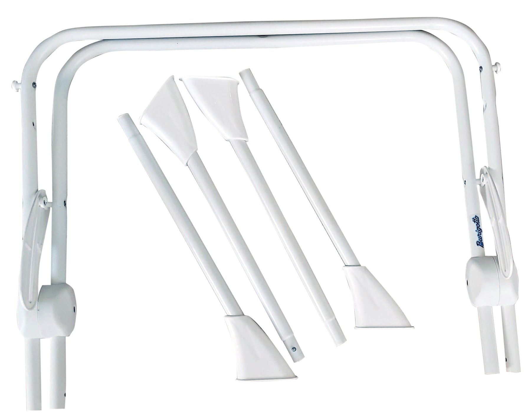 Burigotto - Banheira com Suporte Kit Banho