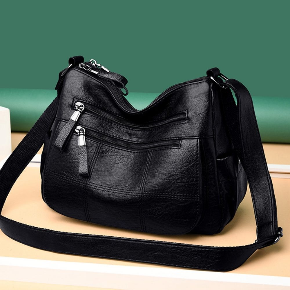 Bolsa De Couro Feminina - Forever 21