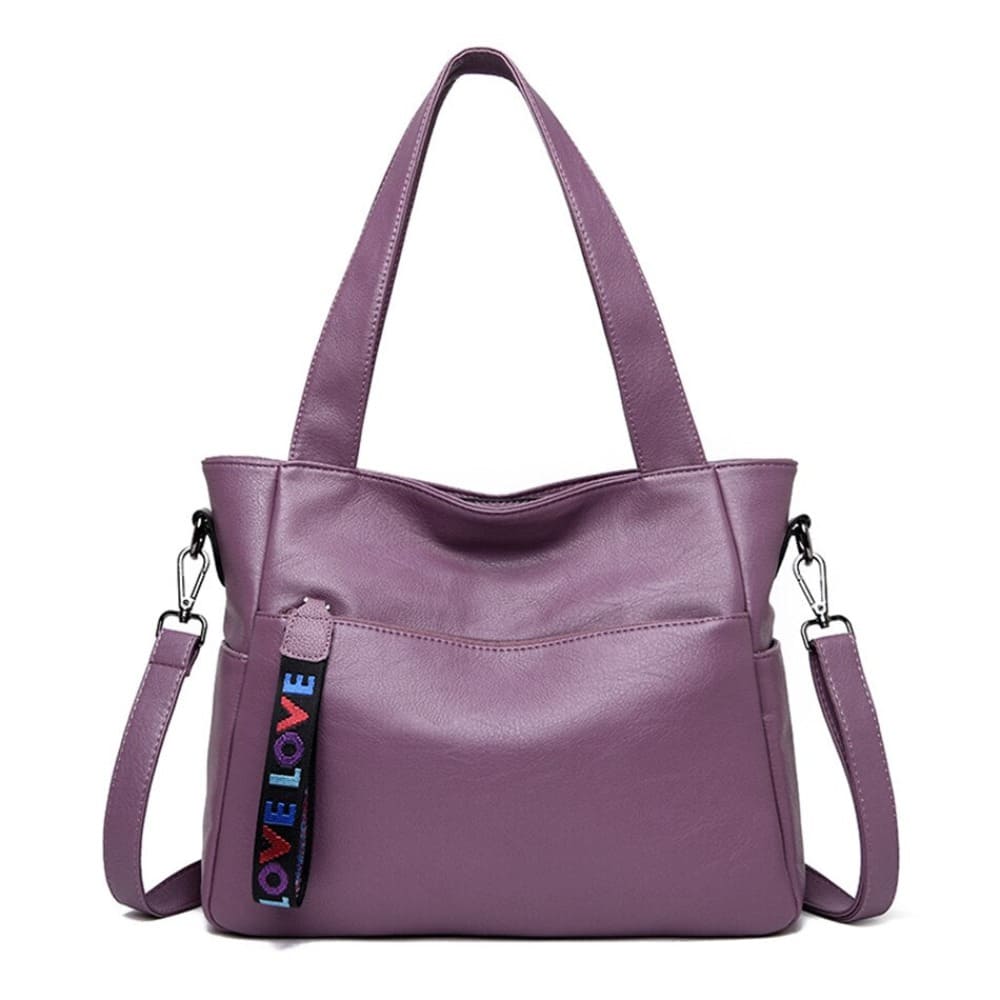 Bolsa Feminina de Couro - Vintage Cuero