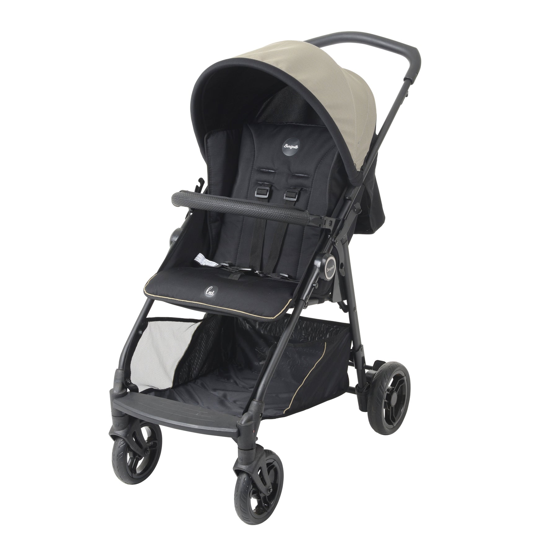 Burigotto - Carrinho de Bebê para Passeio Berço Lui