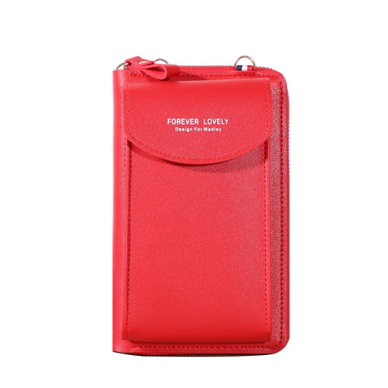 Bolsa De Couro Feminina - Diaman