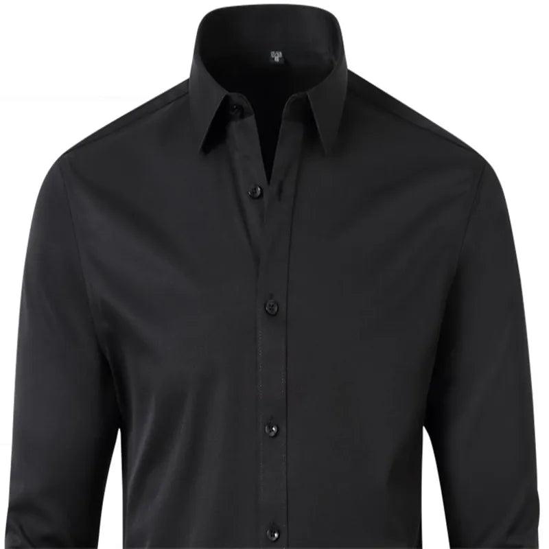 Camisa Social de Alto Padrão