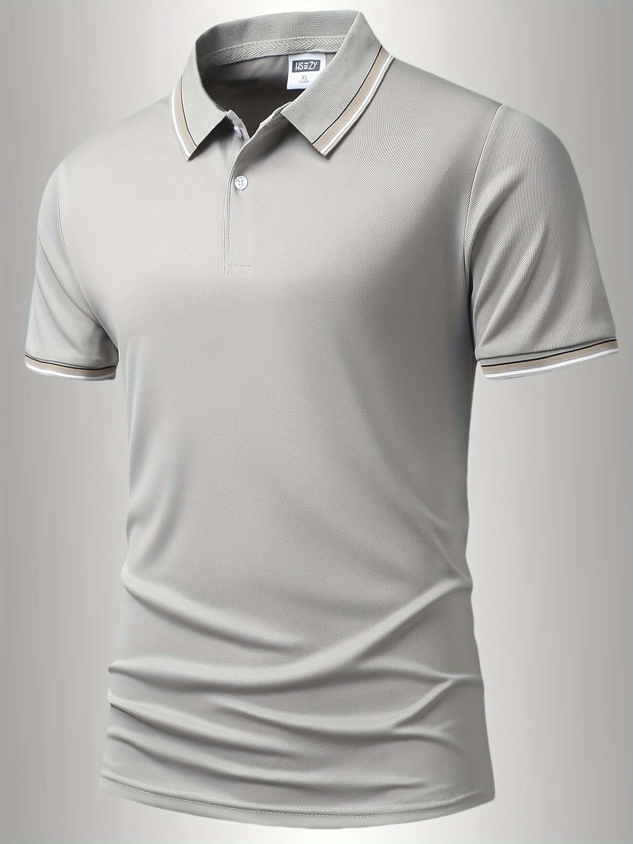 Polo Fusion – A Camiseta Tecnológica Que Mantém Você Impecável