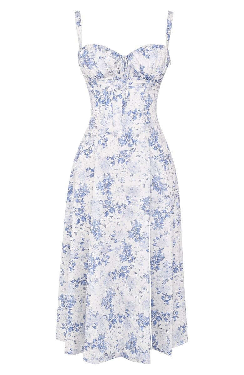 Vestido Sophia (Modelador de Cintura)