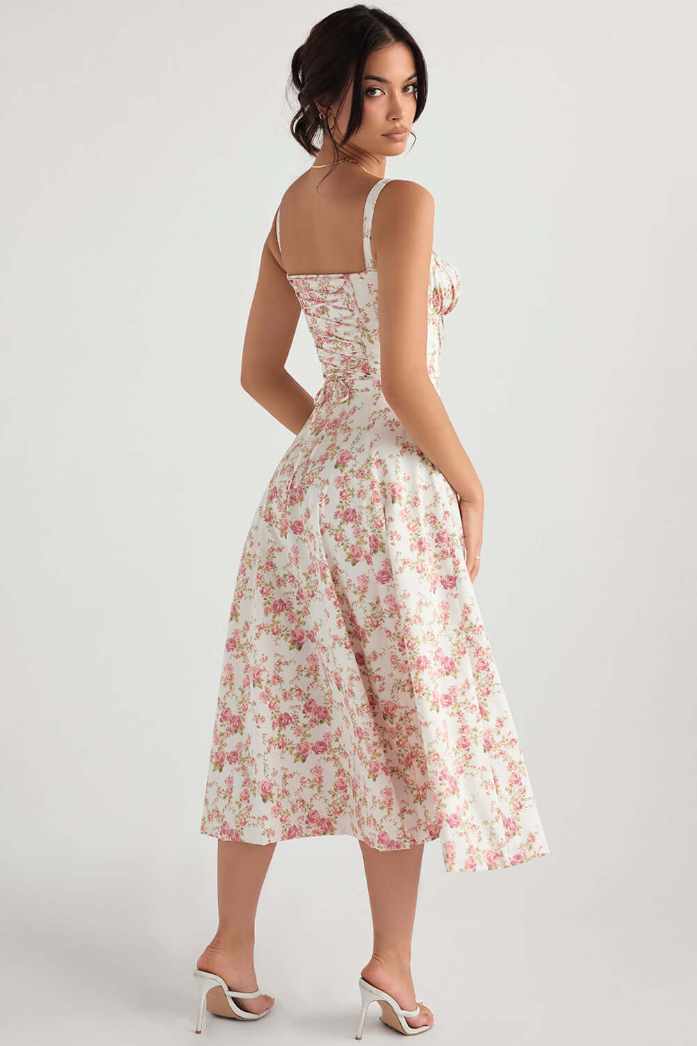 Vestido Sophia (Modelador de Cintura)