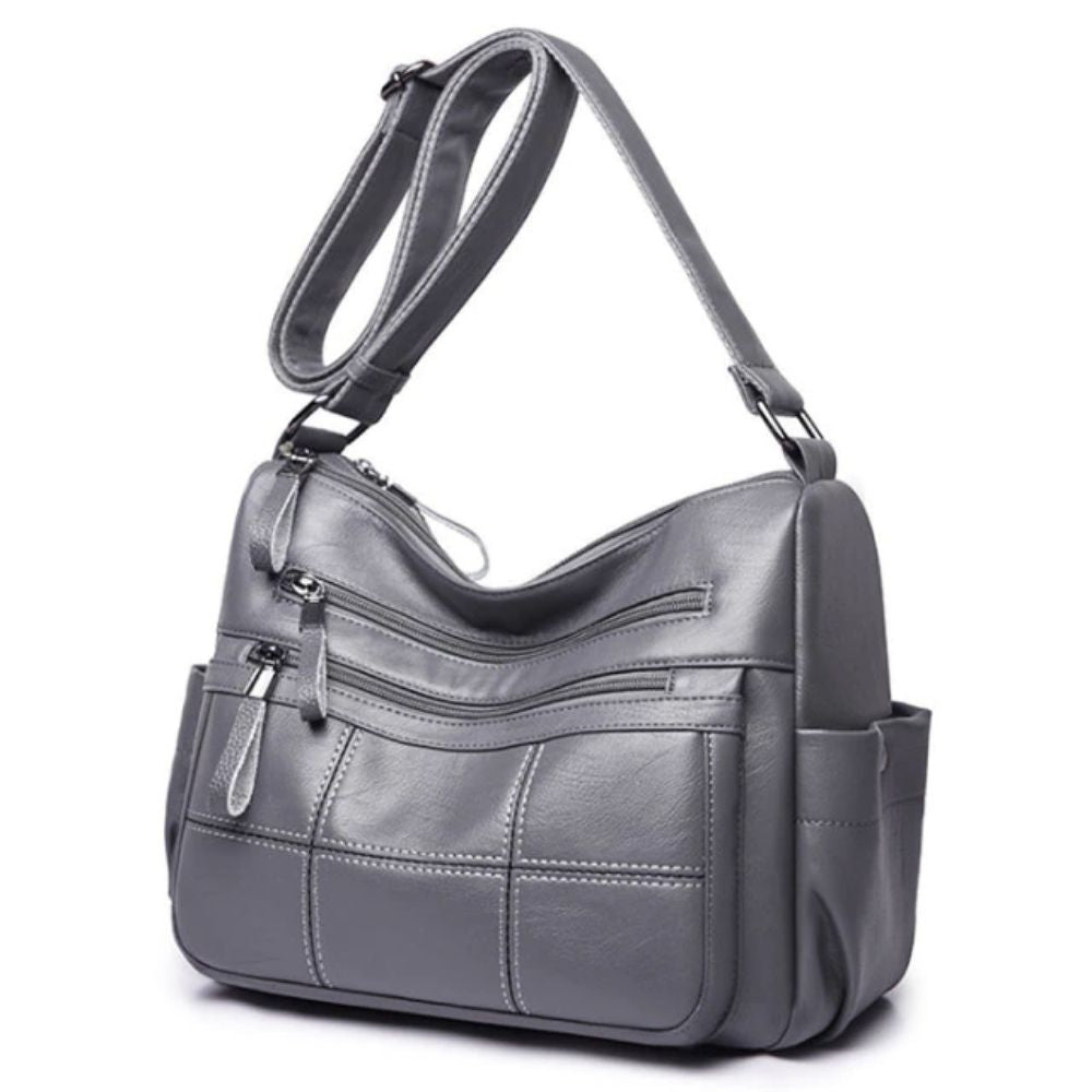 Bolsa De Couro Feminina - Forever 21