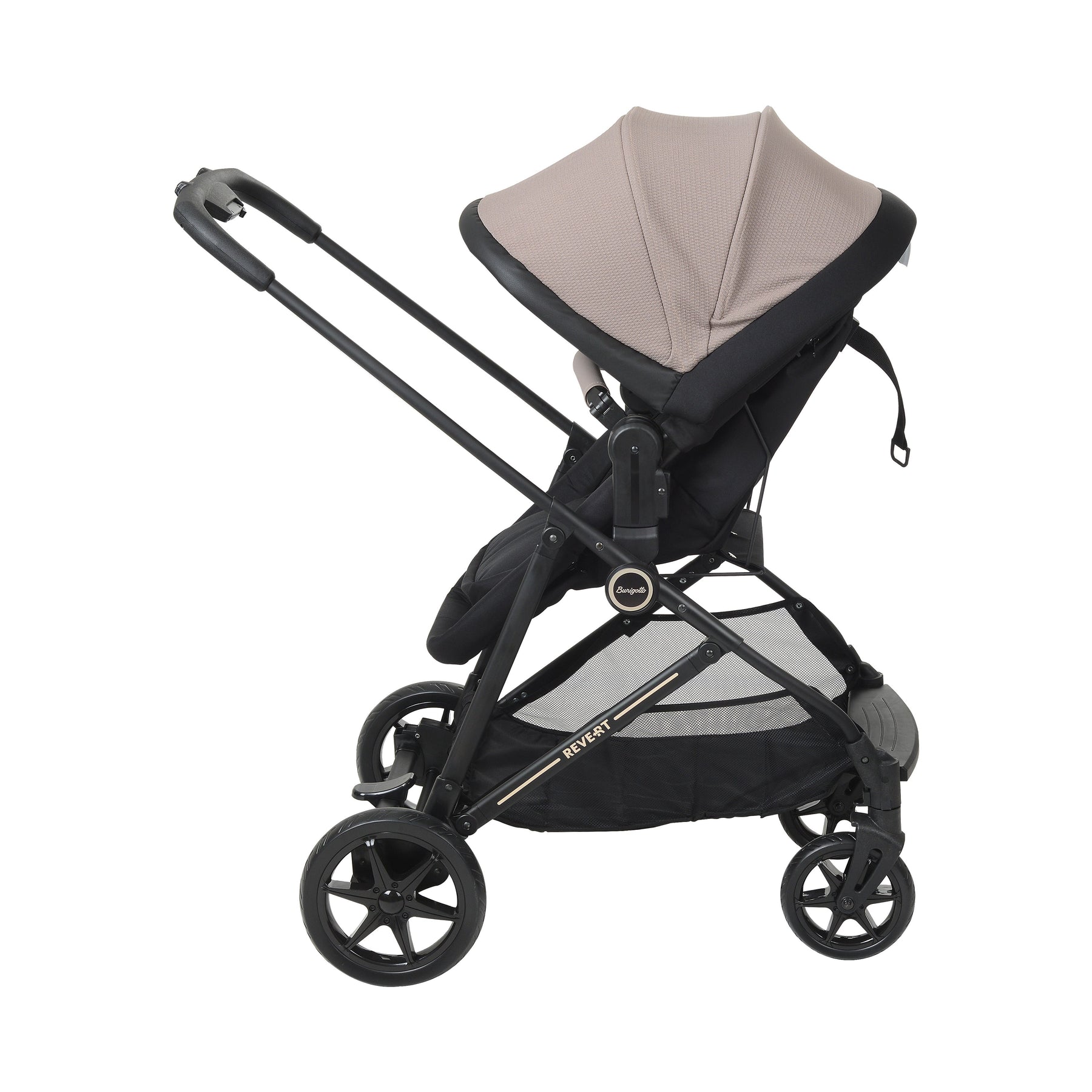 Burigotto - Carrinho de Bebê Revert de 0 a 22kg