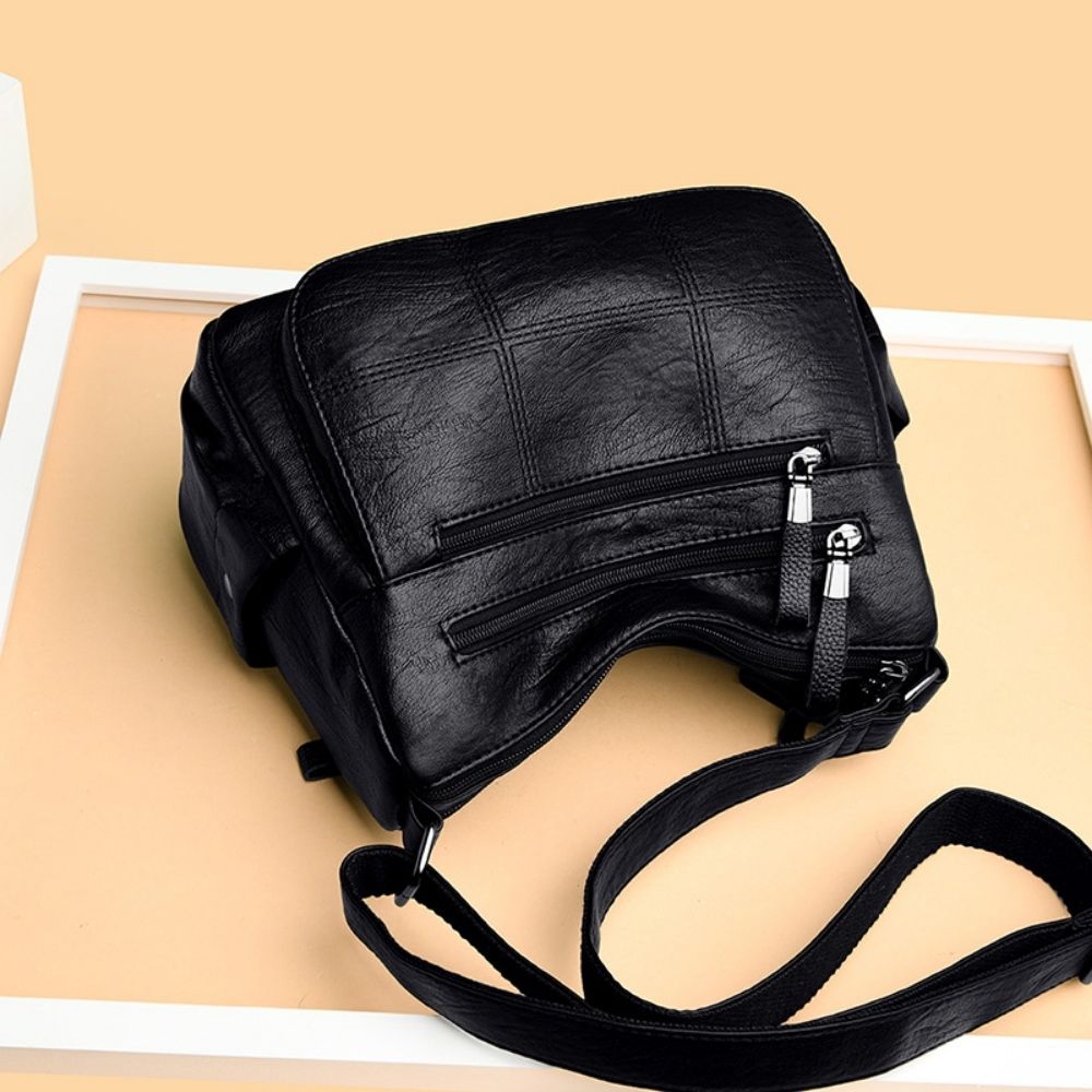 Bolsa De Couro Feminina - Forever 21