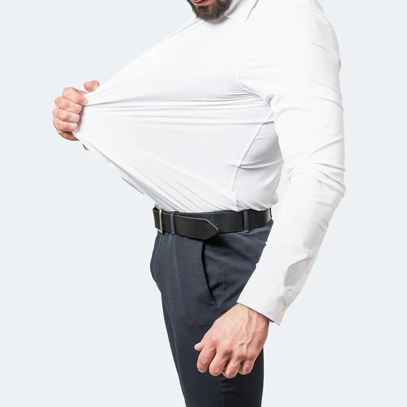 Camisa Social de Alto Padrão