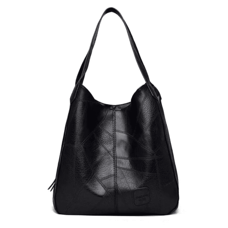 Bolsa De Couro Feminina - Euro