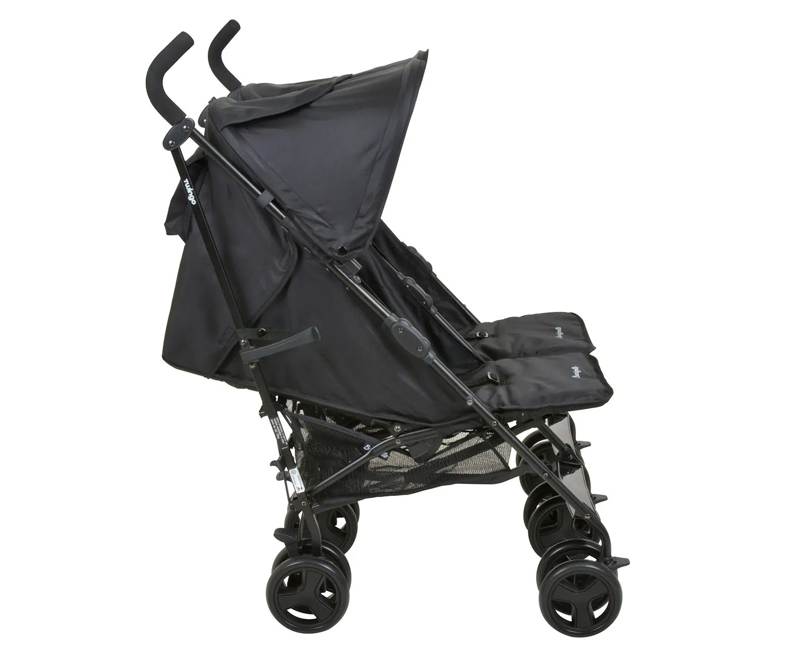 Carrinho De Bebe Para Gemeos Burigotto Twingo