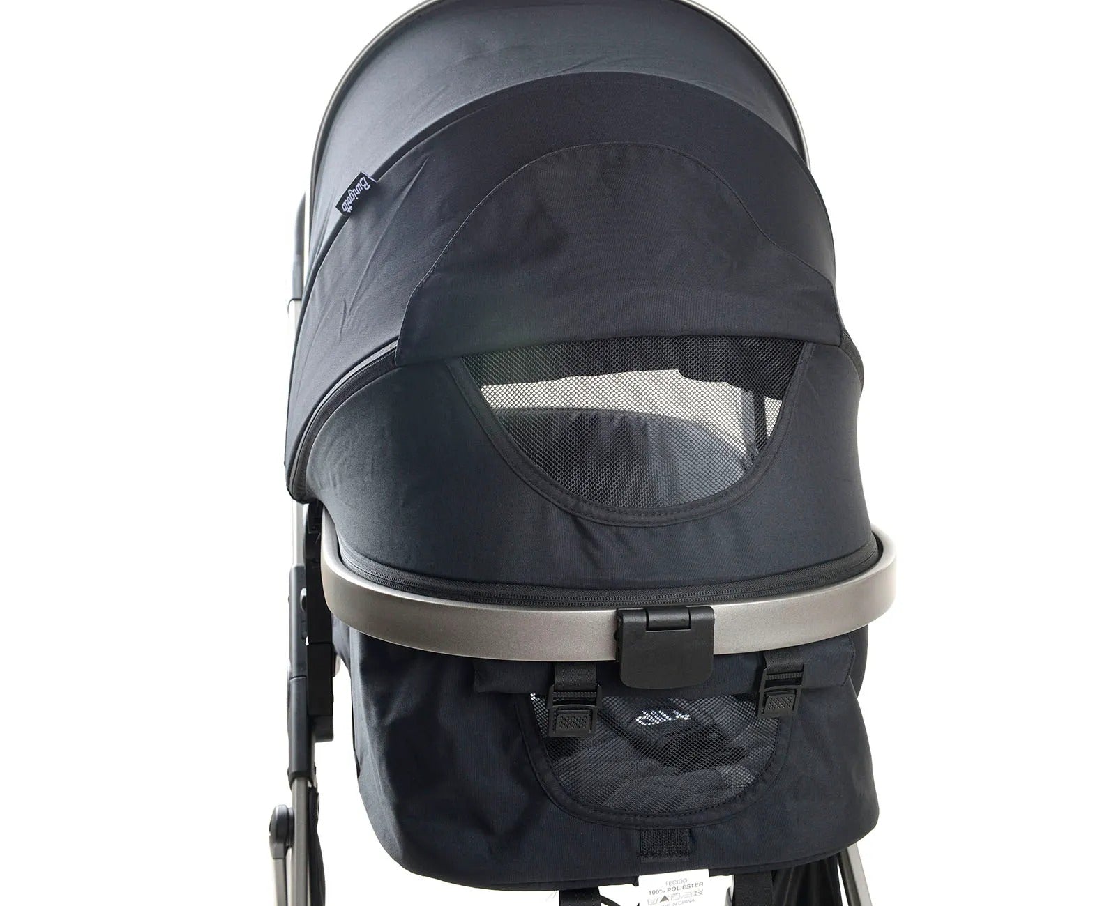 Carrinho Flip Black – Burigotto