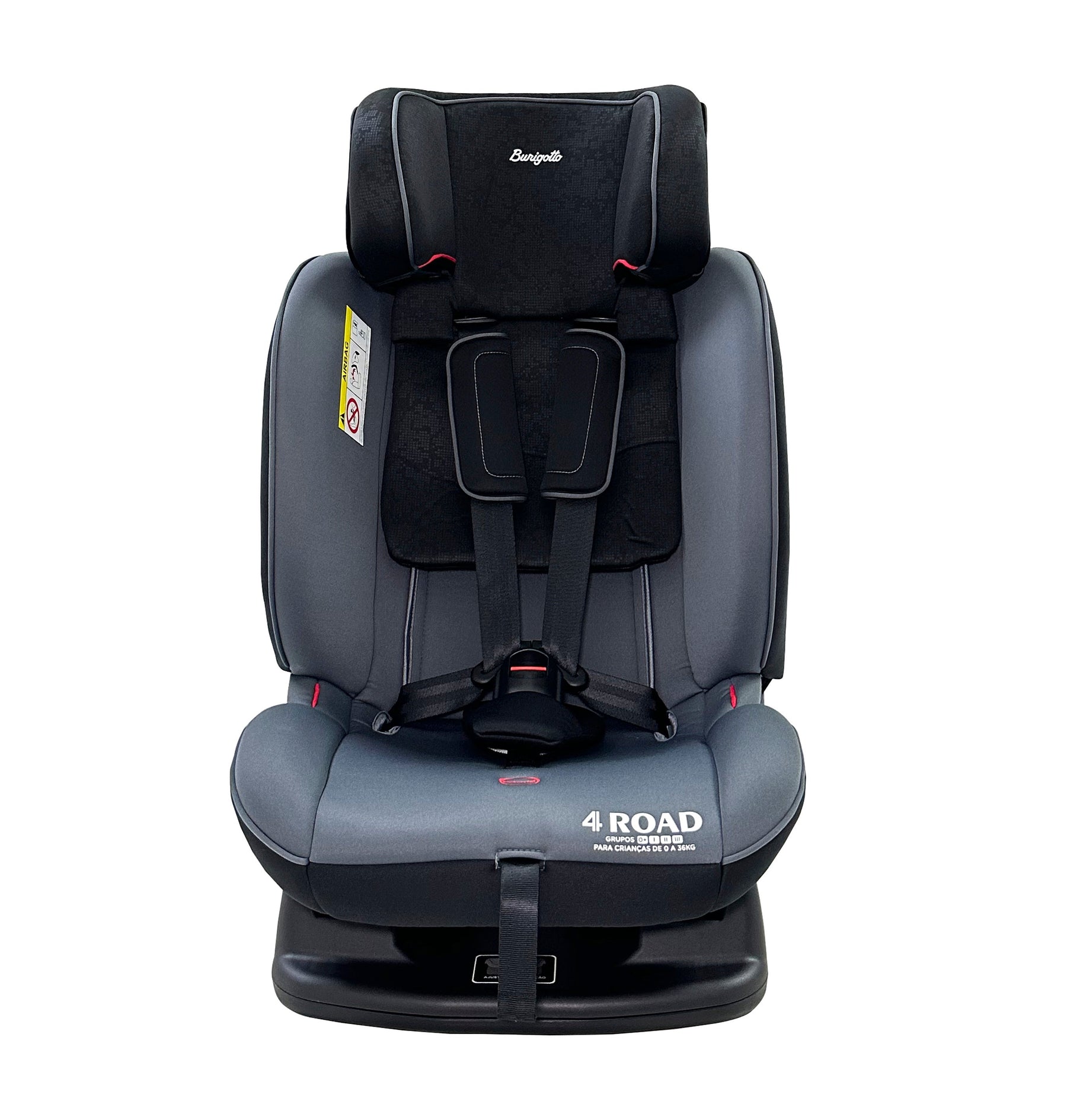 Burigotto - Cadeira para Auto de 0 à 36kg - 4 Road