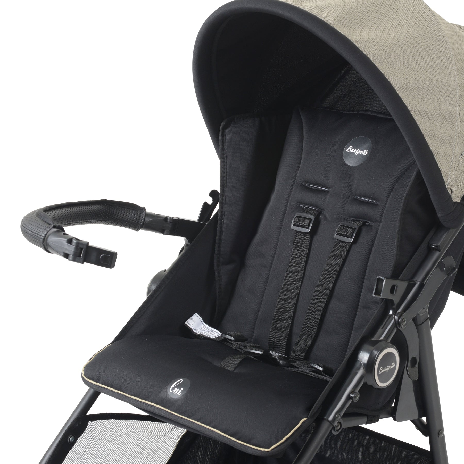Burigotto - Carrinho de Bebê para Passeio Berço Lui