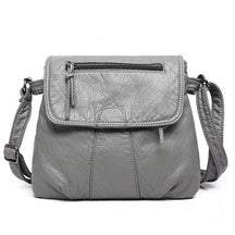 Bolsa De Couro Feminina - Loren Fashion