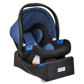 Burigotto - Base de Carro Para Bebê Conforto Touring X Sem Desenho Cor Preto
