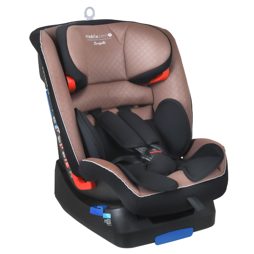 Burigotto - Cadeirinha para Auto de 0 à 25kg - Matrix Zero 7