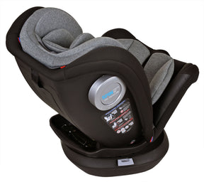 Burigotto - Cadeira para Auto de 0 à 36kg - Spin 360º Isofix
