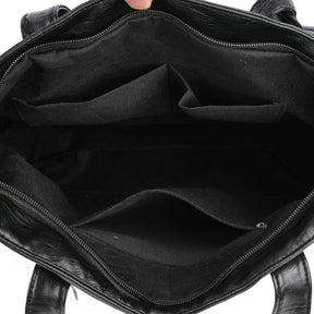 Bolsa Clássica de Couro -  Valerian