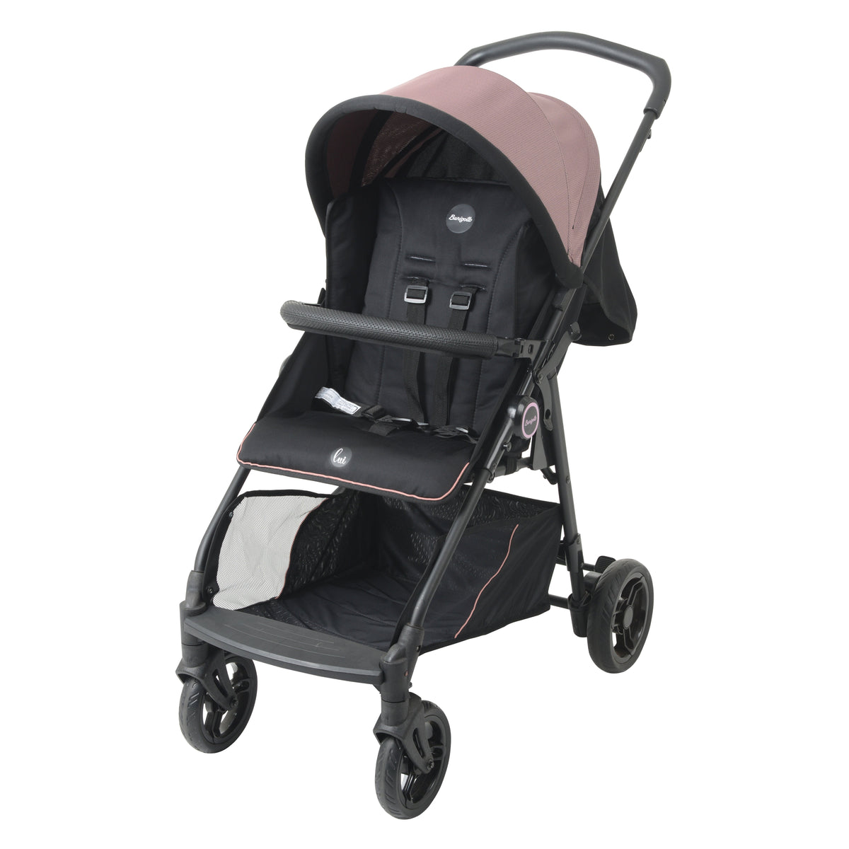 Burigotto - Carrinho de Bebê para Passeio Berço Lui