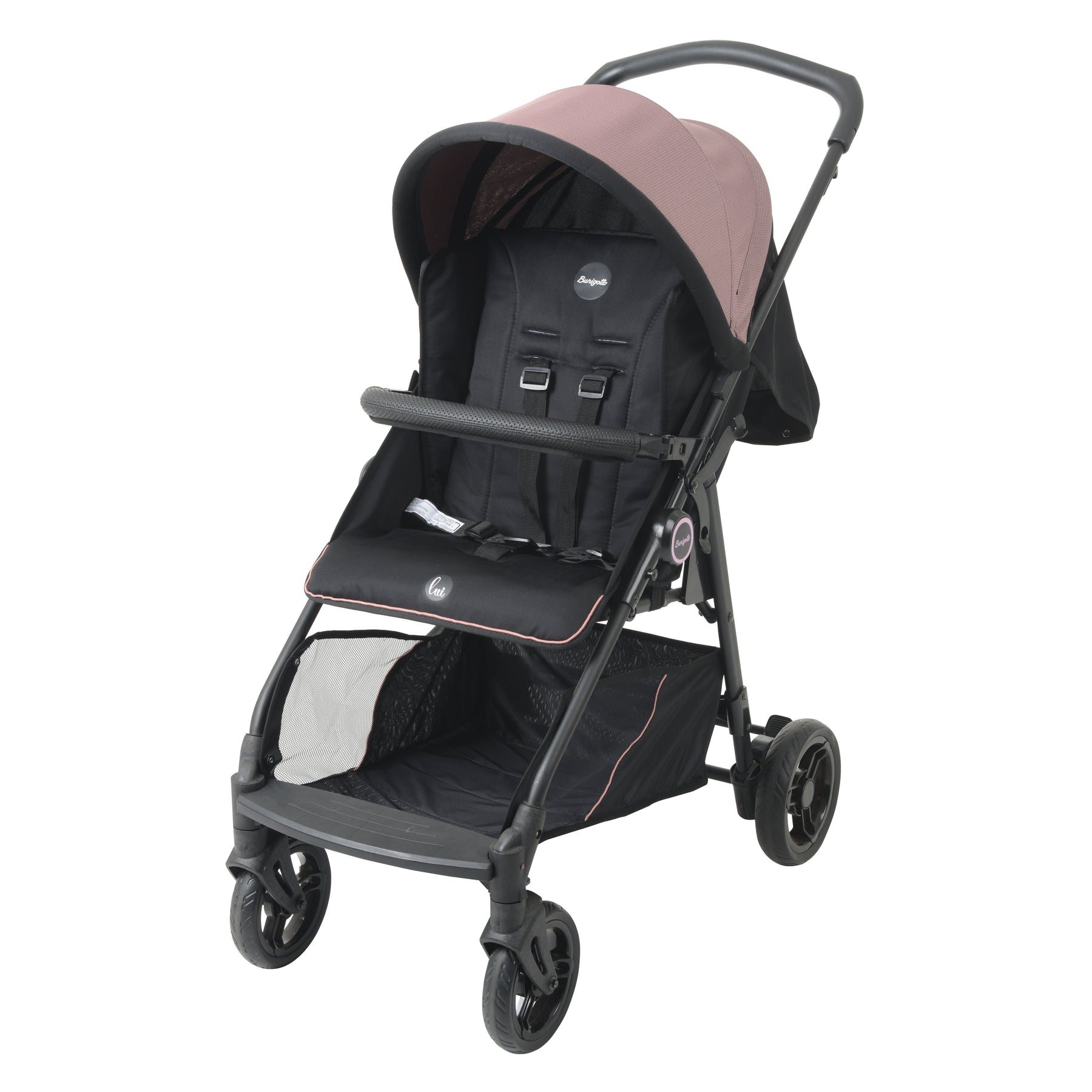 Burigotto - Carrinho de Bebê para Passeio Berço Lui