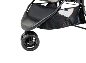 Burigotto - Kit Carrinho De Bebê Ventura Travel System 3 Rodas com Bebê Conforto