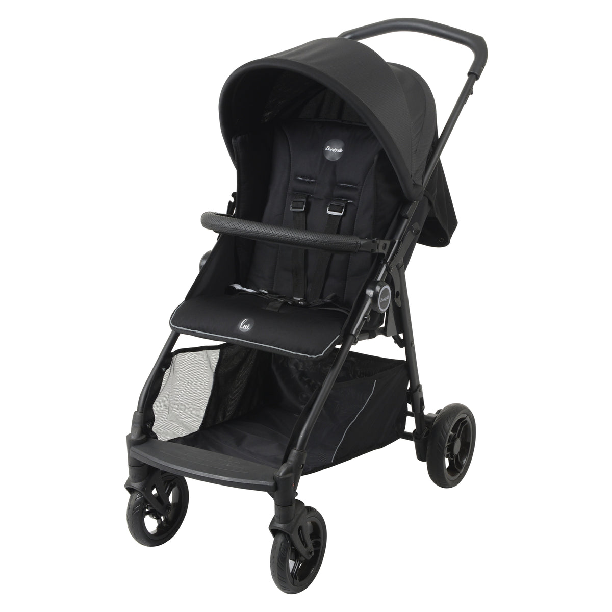 Burigotto - Carrinho de Bebê para Passeio Berço Lui