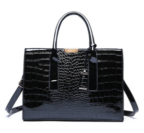 Bolsa Feminina de Couro - Redmoon