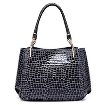 Bolsa de Luxo de Couro - Crocodilie