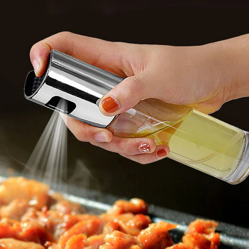 Spray de óleo de Cozinha