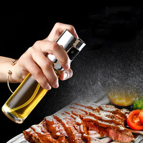 Spray de óleo de Cozinha