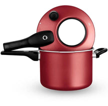 Panela de Pressão antiaderente com Visor 4.5 L MTA