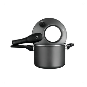 Panela de Pressão antiaderente com Visor 4.5 L MTA