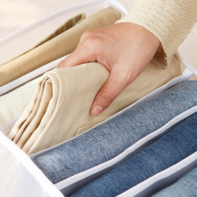 ColmeiaMax™ - seu guarda roupas organizado