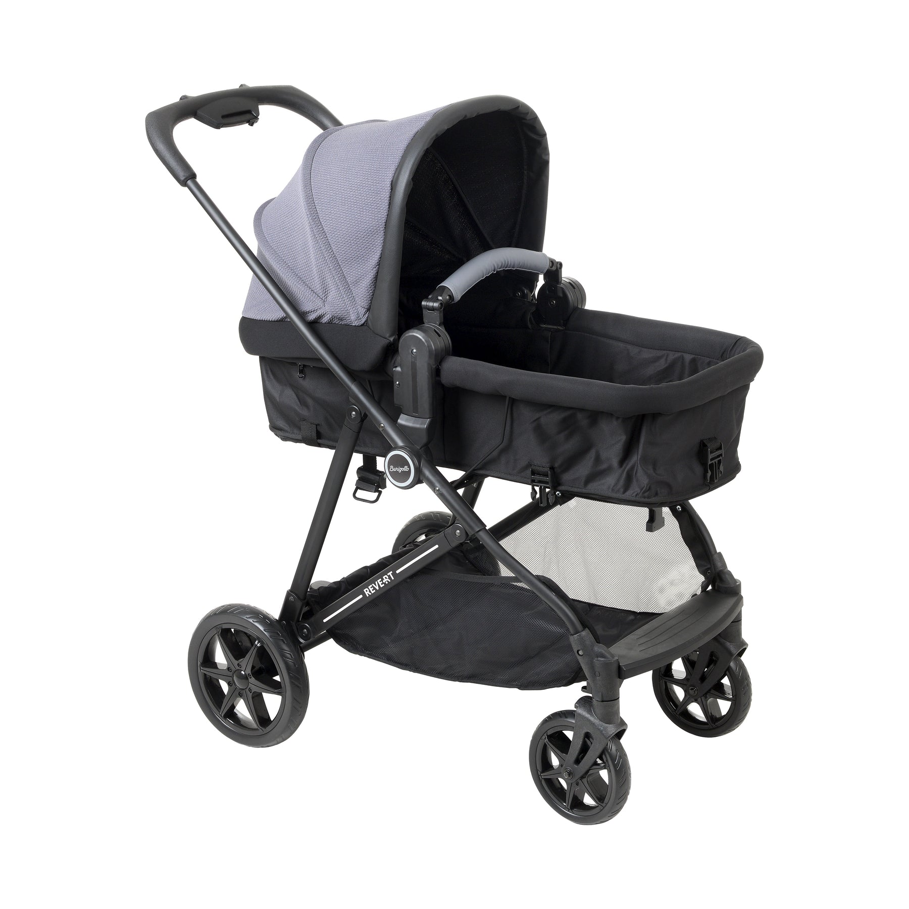 Burigotto - Carrinho de Bebê Revert de 0 a 22kg