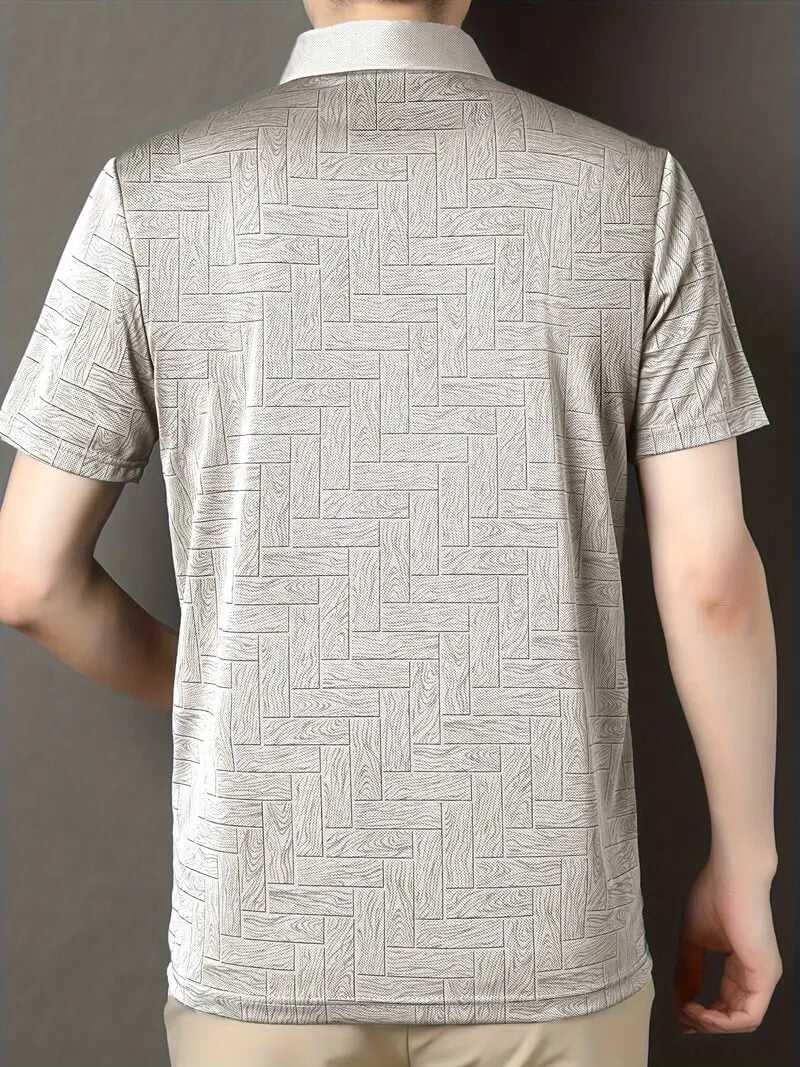 Camisa Polo Masculina OverVex