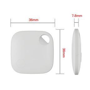 Localizador Smart Tag Bluetooth iOS PowerStill Chaves Pets Crianças
