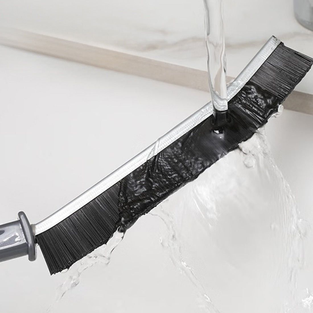 Escova de Limpeza Multiuso para Cantos e Fendas [Compre 1 e Leve 3]