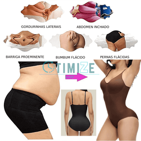Body Magic Shape