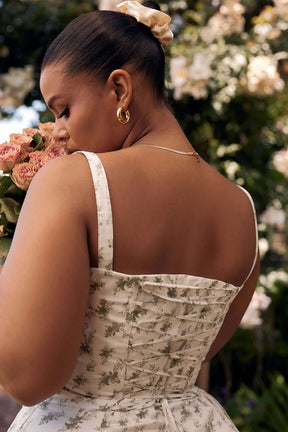 Vestido Sophia (Modelador de Cintura)