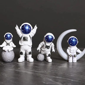 Astronautas | Boneco Decorativo