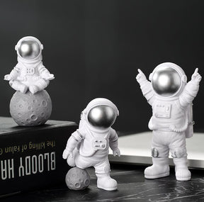 Astronautas | Boneco Decorativo