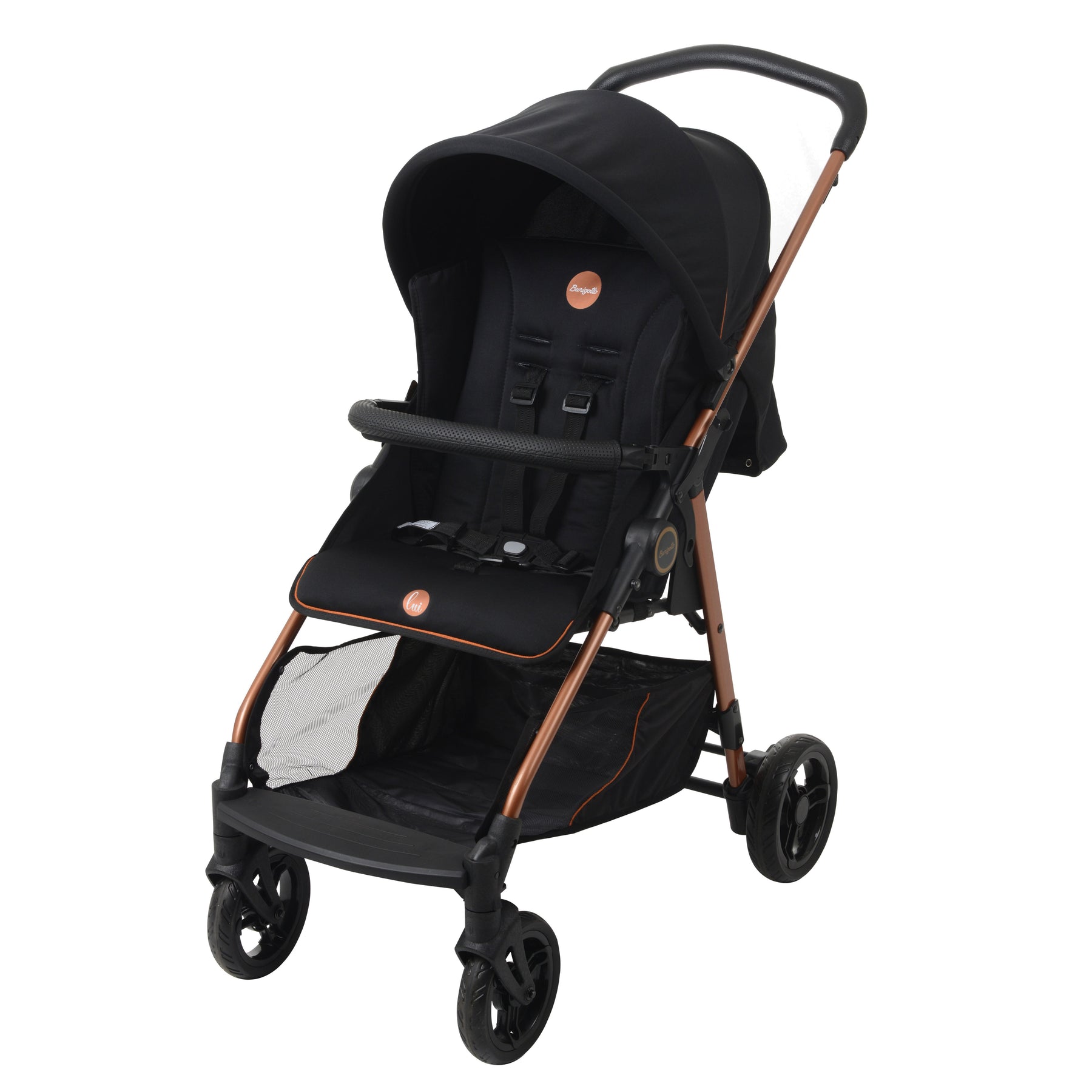 Burigotto - Carrinho de Bebê para Passeio Berço Lui