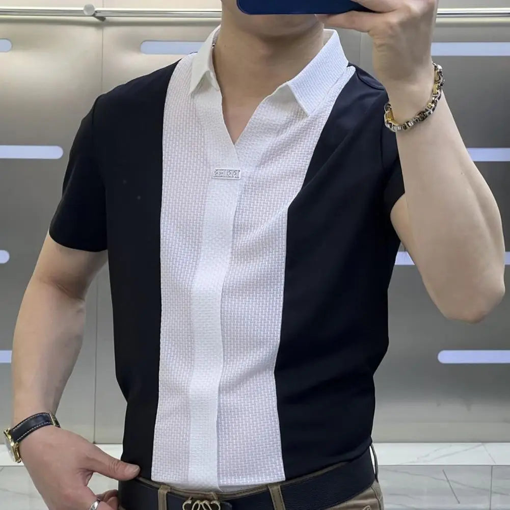 Camisa Polo Salvatore