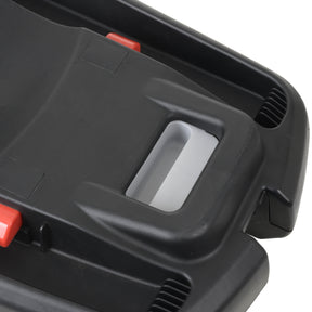 Burigotto - Base de Carro Para Bebê Conforto Belted Sem Desenho Cor Preto
