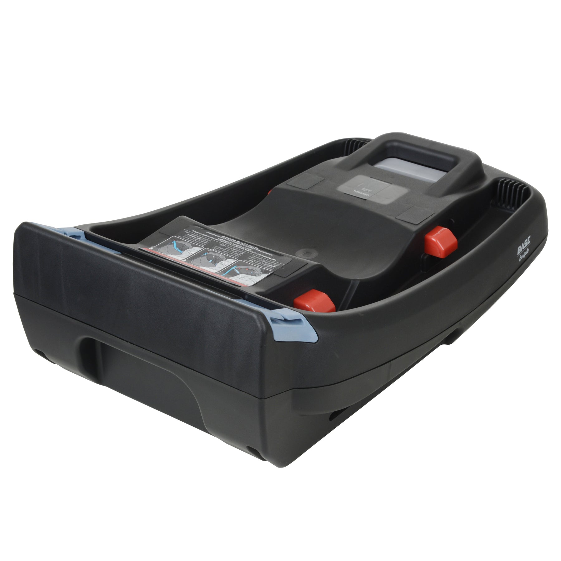 Burigotto - Base de Carro Para Bebê Conforto Belted Sem Desenho Cor Preto