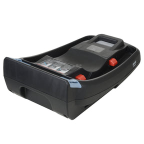 Burigotto - Base de Carro Para Bebê Conforto Belted Sem Desenho Cor Preto