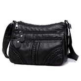 Bolsa de Couro Elegora