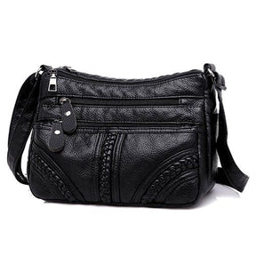Bolsa de Couro Elegora