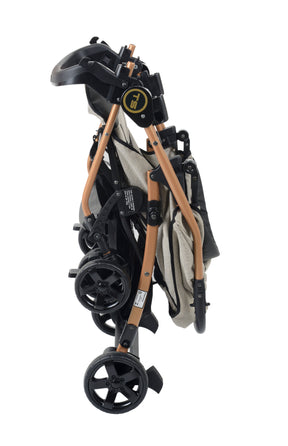 Burigotto - Kit Carrinho de Bebê TS Travel System com Bebê Conforto